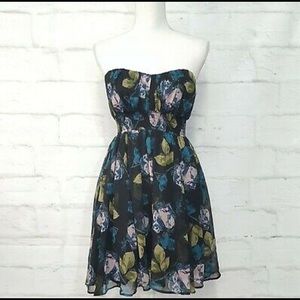 Urban Outfitters floral dress